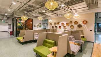 WeWork（騰飛元創大廈）